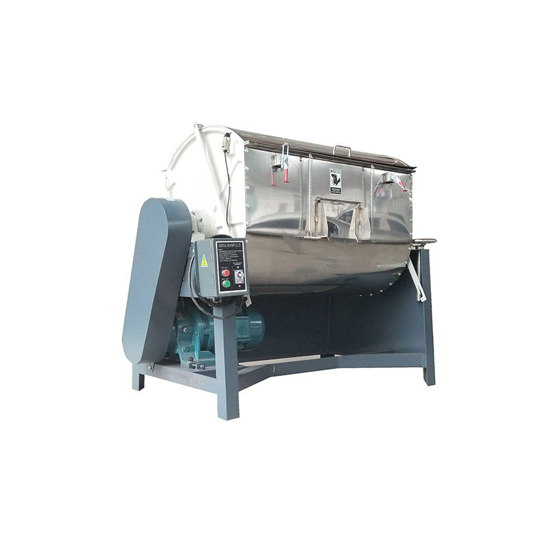 1000KG vandret plastmixer