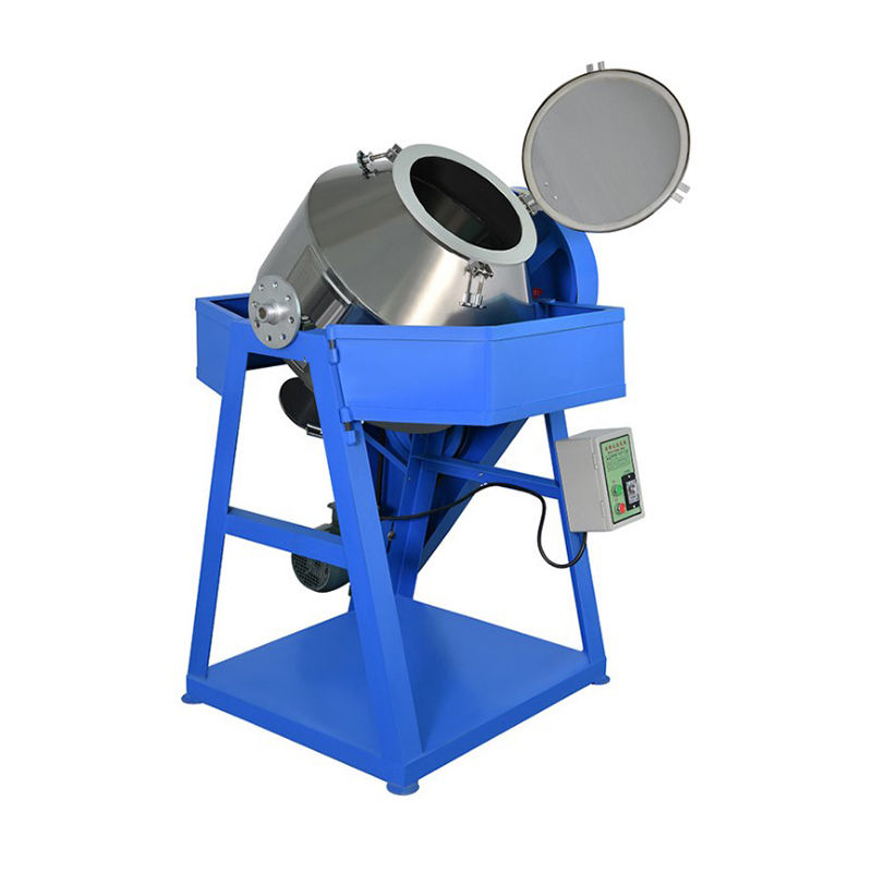 100KG tromletype plastmixer