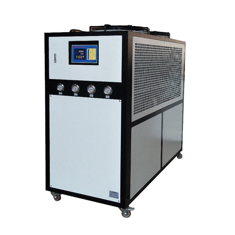Jiusheng chiller applikationsfelt: