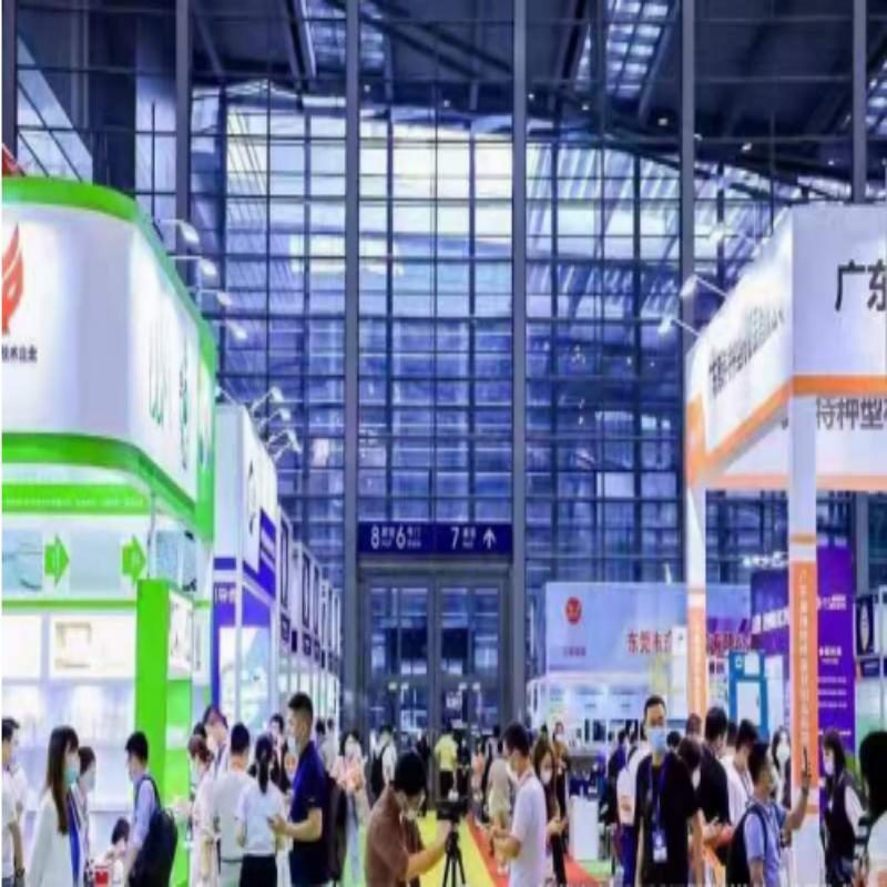 2021 Shenzhen International Rubber and Plastic Industry Exhibition jiusheng udstillinger