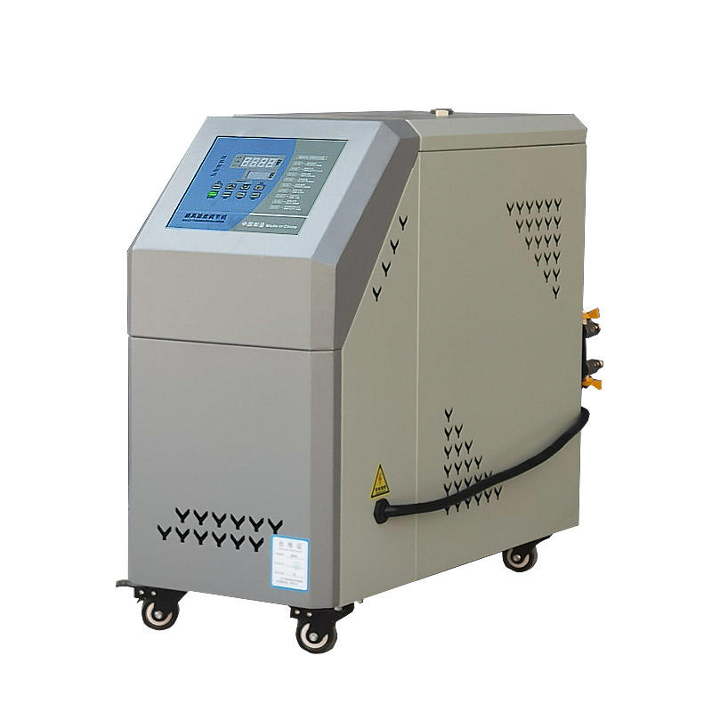 Specifikation af formtemperaturregulator