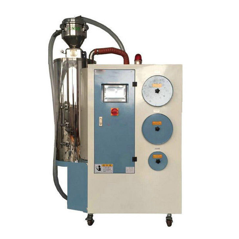 Affugter-tørretumbler-autoloader 3-i-1 parameter