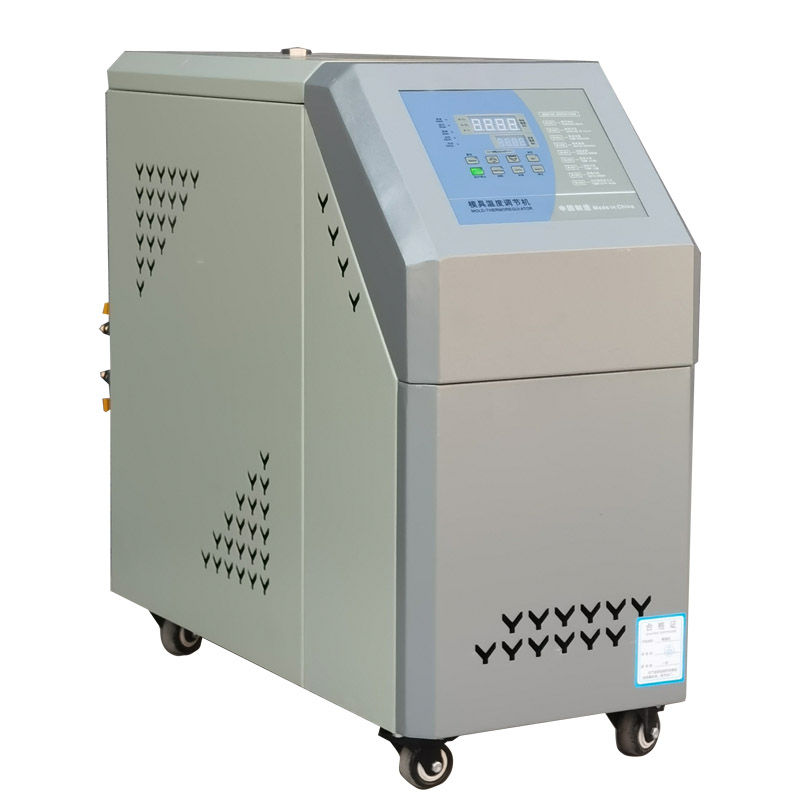 Egnede applikationer til formtemperaturregulator