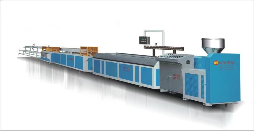 Chillers rolle i ekstruderindustrien