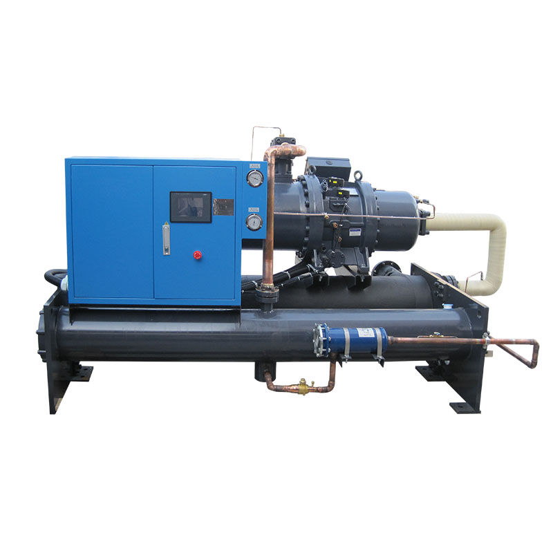 ​Screw Chiller: Førende inden for industrielle kølesystemer