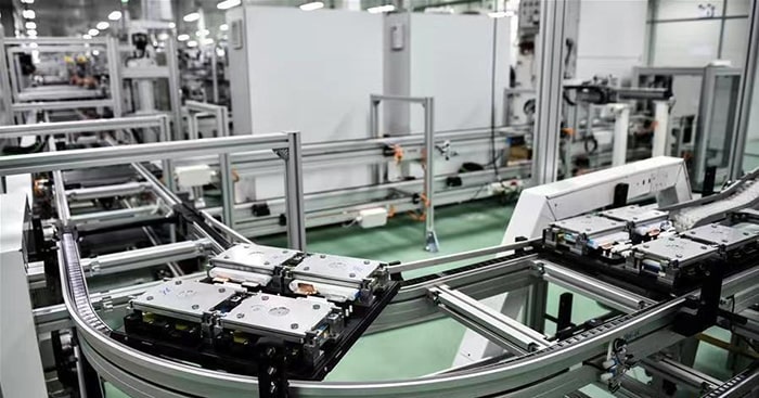 Hvad er kravene til kølere, der skal bruges i nye energibatteriproduktionslinjer?