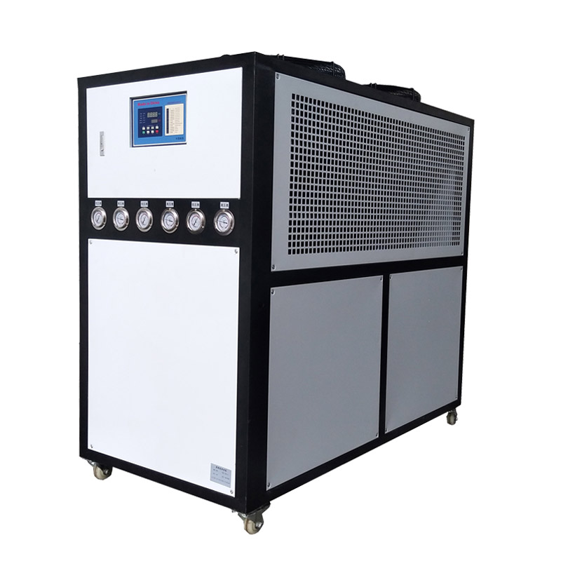 3PH-200V-50HZ 20HP luftkølet skal- og rørkøler
