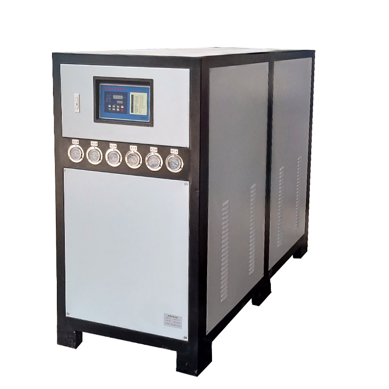 3PH-200V-50HZ 20HK Vandkølet Box Chiller