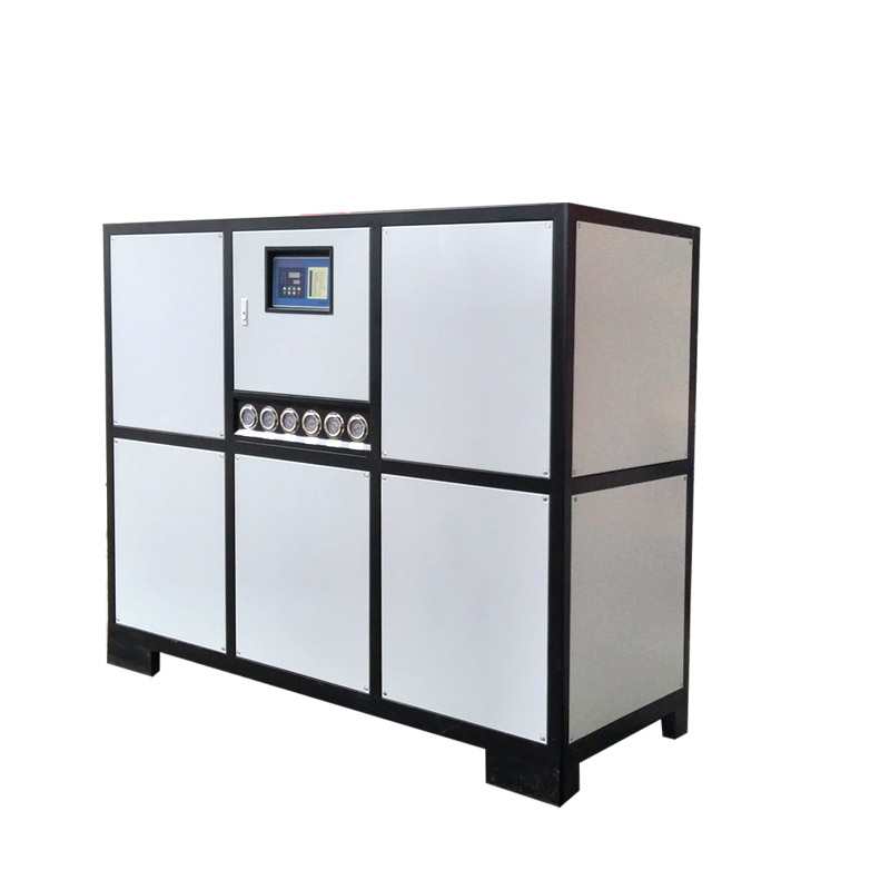 3PH-200V-50HZ 30HK Vandkølet Box Chiller