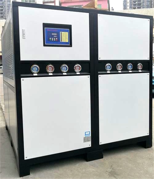 3PH-200V-50HZ 40HK Luftkølet Box Chiller