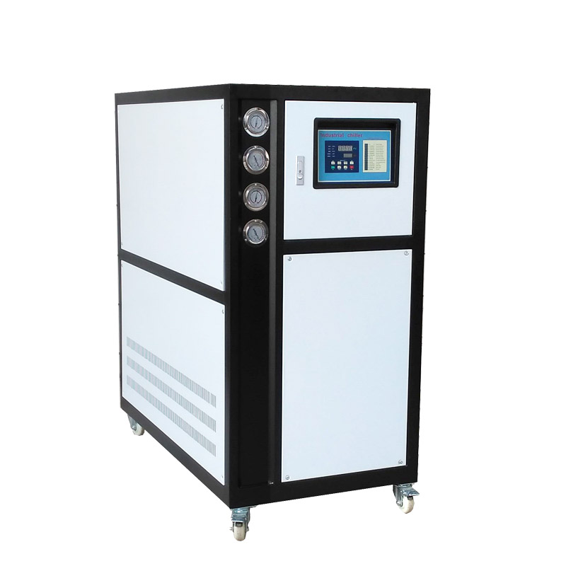 3PH-200V-50HZ 8HK Vandkølet Box Chiller