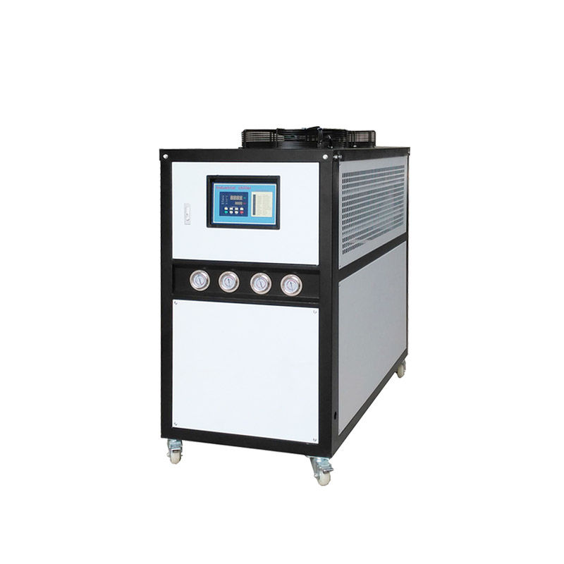 3PH-220V-60HZ 10HK Luftkølet Box Chiller