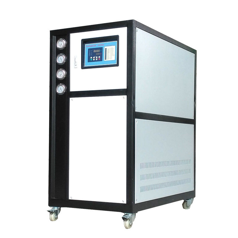 3PH-220V-60HZ 10HK Vandkølet Box Chiller