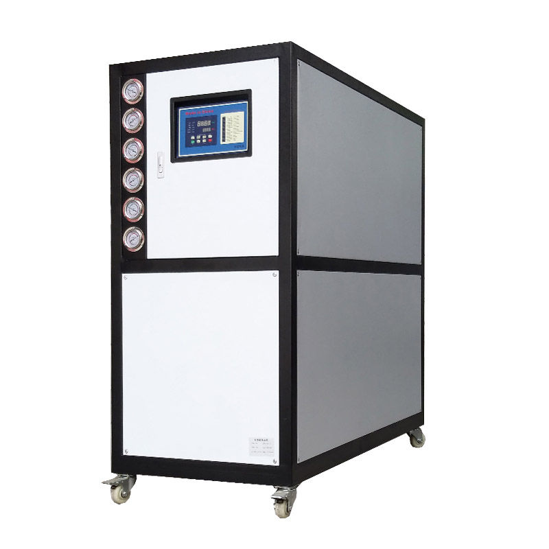 3PH-220V-60HZ 15HK Vandkølet Box Chiller