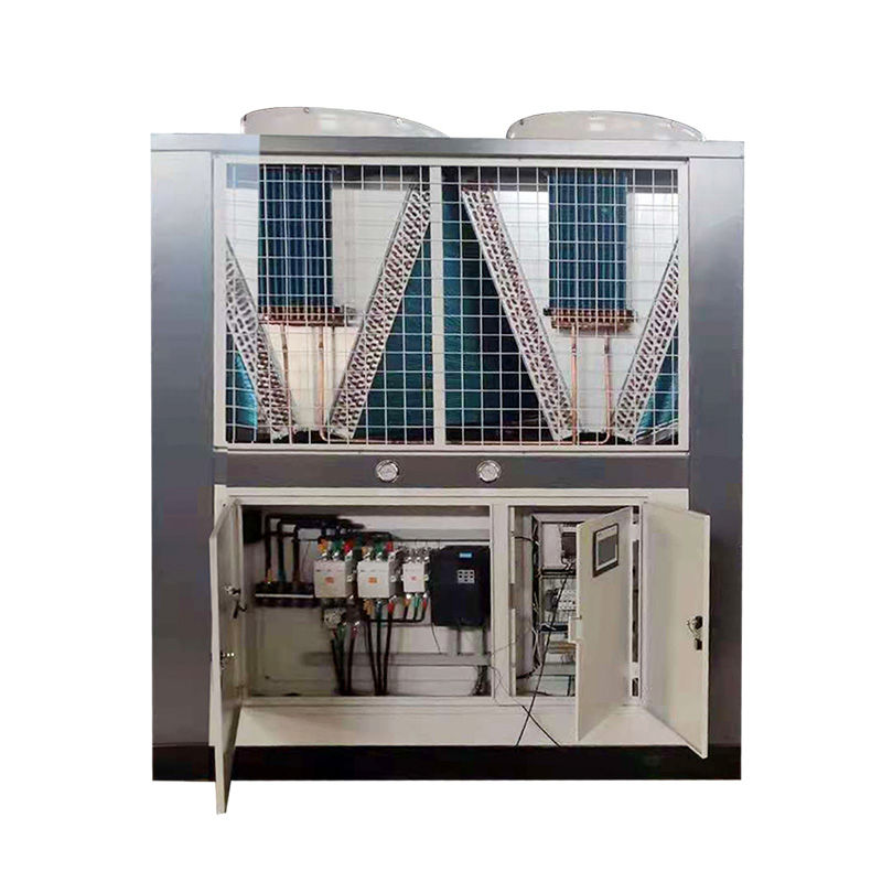 3PH-220V-60HZ 30HK Skrue Luftkølet Chiller