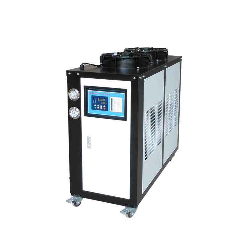 3PH-220V-60HZ 3HP luftkølet skal- og rørkøler