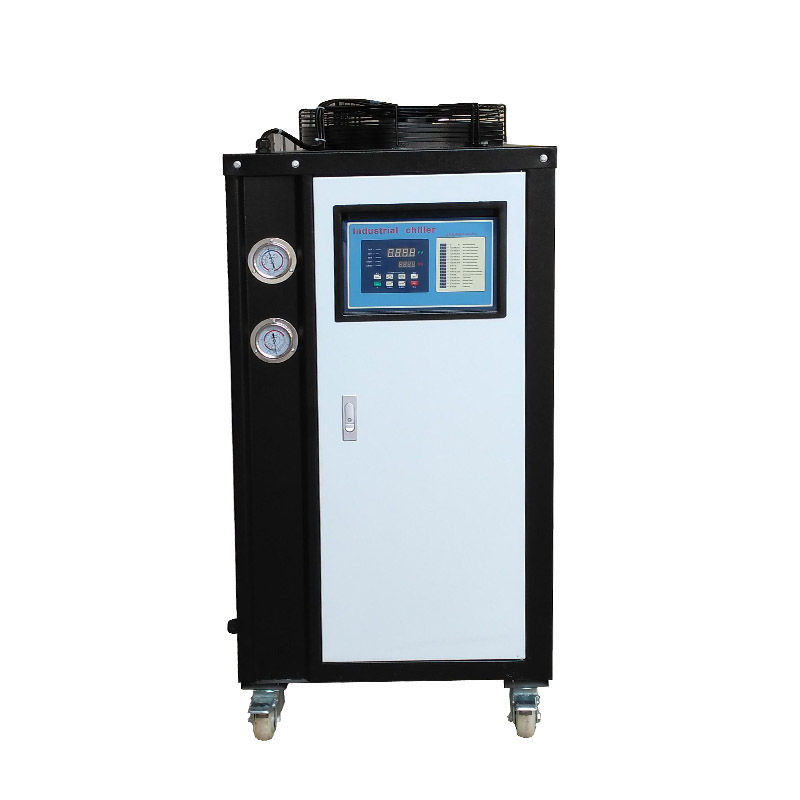 3PH-220V-60HZ 5HP luftkølet skal- og rørkøler