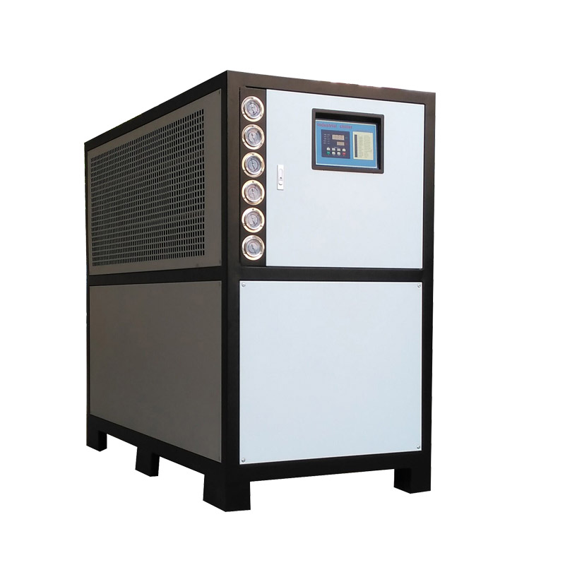 3PH-400V-50HZ 15HP luftkølet skal- og rørkøler