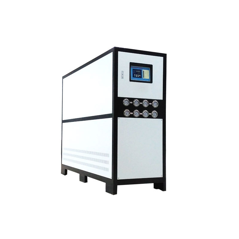 3PH-460V-60HZ 20HK Vandkølet Box Chiller