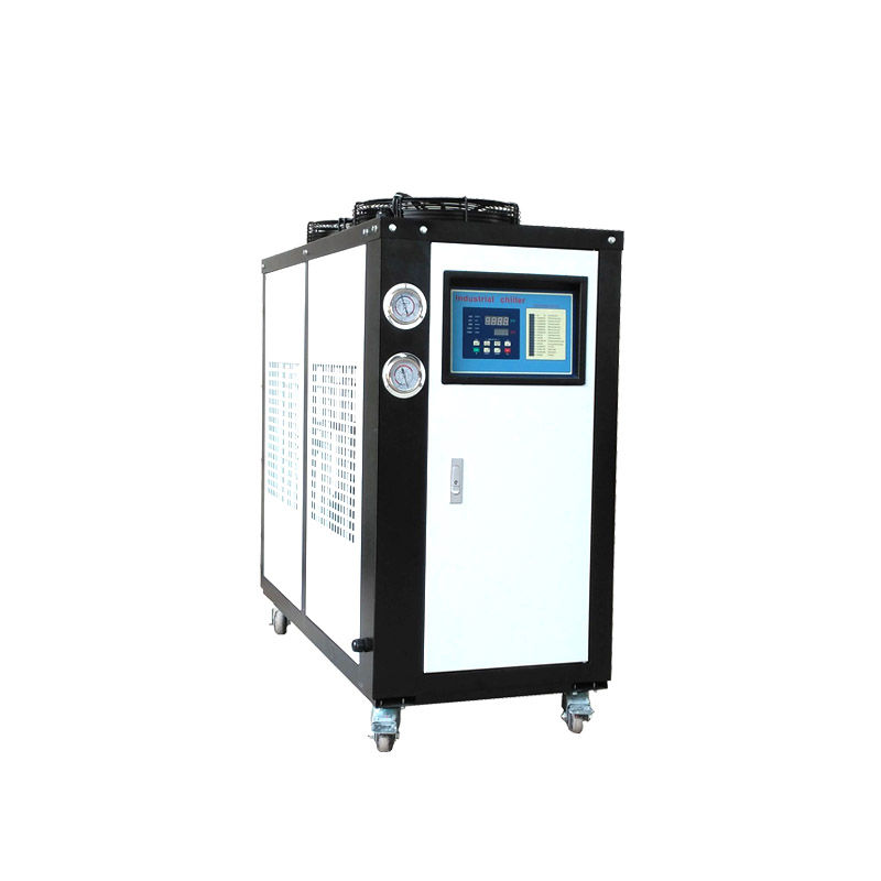 3PH-460V-60HZ 3HP luftkølet skal- og rørkøler