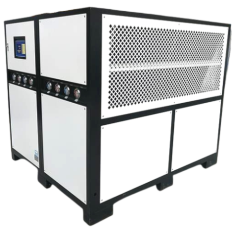 3PH-460V-60HZ 40HK Luftkølet Box Chiller