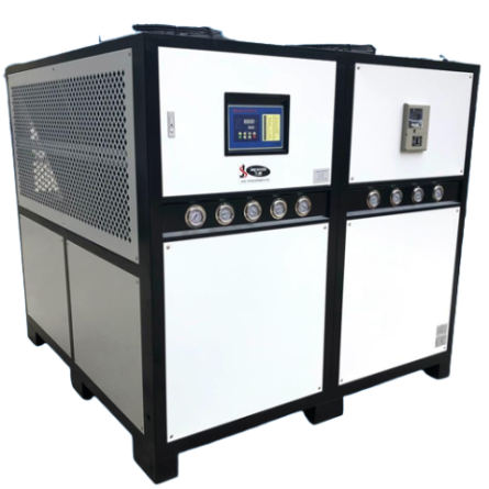 3PH-460V-60HZ 50HK Luftkølet Box Chiller